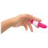 Screaming O Positive - vibromasseur rechargeable puissant (rose)