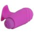 B SWISH Basics - stimulateur de doigt en silicone (violet)