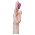 B SWISH Basics - stimulateur de doigt en silicone (violet)