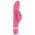 B SWISH Bwild Classic Bunny - vibromasseur à double stimulation (rose)