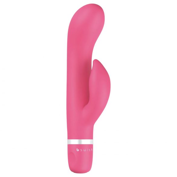 B SWISH Bwild Marine - vibromasseur avec stimulateur de clitoris (saumon)