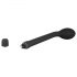 B SWISH Bgee Classic Plus - vibromasseur point G étanche (noir)