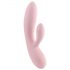 FEELZTOYS Lea - Vibromasseur rechargeable pour point G (rose)