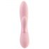 FEELZTOYS Lea - Vibromasseur rechargeable pour point G (rose)