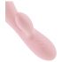 FEELZTOYS Lea - Vibromasseur rechargeable pour point G (rose)