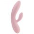 FEELZTOYS Lea - Vibromasseur rechargeable pour point G (rose)