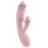 FEELZTOYS Lea - Vibromasseur rechargeable pour point G (rose)