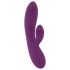 FEELZTOYS Lea - vibromasseur rechargeable point G (mauve)