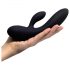 FEELZTOYS Lea - vibromasseur point G rechargeable (noir)