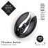 FEELZTOYS Black Jamba - vibromasseur anal chauffant avec télécommande (noir)