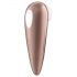 Satisfyer 1 Number One - stimulateur clitoridien à ondes de pression étanche (marron)