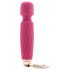 Bodywand Luxe - mini vibromasseur rechargeable (rose foncé)