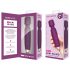 Bodywand Luxe - mini vibromasseur rechargeable (violet)