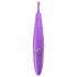 Zumio Soft - vibrateur clitoridien rechargeable (violet)