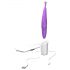 Zumio Soft - vibrateur clitoridien rechargeable (violet)