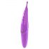 Zumio Soft - vibrateur clitoridien rechargeable (violet)