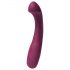 Dame Arc - vibromasseur point G rechargeable (rose)