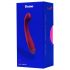 Dame Arc - vibromasseur point G rechargeable (rose)