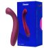 Dame Arc - vibromasseur point G rechargeable (rose)