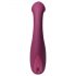 Dame Arc - vibromasseur point G rechargeable (rose)