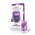 "BigO Screaming O - Anneau vibrant rechargeable (violet)"