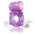 "BigO Screaming O - Anneau vibrant rechargeable (violet)"