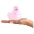 Mon Canard Paris 2.0 - canard ludique, vibromasseur waterproof pour clitoris (rose)