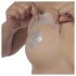 Bye Bra A-C - Patchs invisibles rehausse-seins - rose (3 paires)