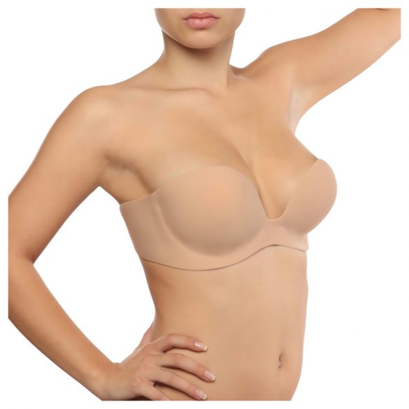 Bye Bra Gala C - Soutien-gorge push-up invisible (nude)