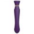 ZALO Queen - Stimulateur Vague G-spot et Clitoris (Violet)