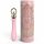 Courage Chauffant – Vibrateur de Luxe Rechargeable pour Point G (Rose)