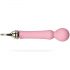 ZALO Confidence - vibromasseur de luxe rechargeable (rose)