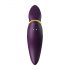 ZALO Hero - Vibromasseur clitoridien rechargeable et étanche (violet)