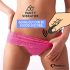 FEELZTOYS Panty - vibromasseur clitoridien rechargeable sans fil (rose)