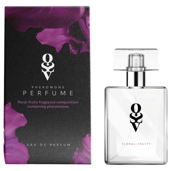 Obsessive Fruity - Parfum aux phéromones (30ml)