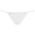 Obsessive Luiza - string tulipe (blanc)