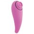 FEELZTOYS Femmegasm - vibromasseur clitoridien rechargeable 2-en-1 (rose)