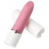 Magic Motion Lotos - mini vibromasseur intelligent rechargeable (rose)