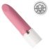 Magic Motion Lotos - mini vibromasseur intelligent rechargeable (rose)