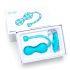 LOVELIFE BY OHMIBOD - KRUSH - Boule de Geisha Intelligente Rechargeable (Turquoise)