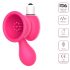 Aixiasia Bobo - stimulateur vibrant pour seins (rose)