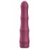 Aixiasia Bamboo - vibromasseur rechargeable en forme de bâton (rouge)