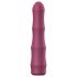 Aixiasia Bamboo - vibromasseur rechargeable en forme de bâton (rouge)