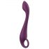 Aixiasia Lotty - Vibromasseur rechargeable et étanche pour point G (violet)