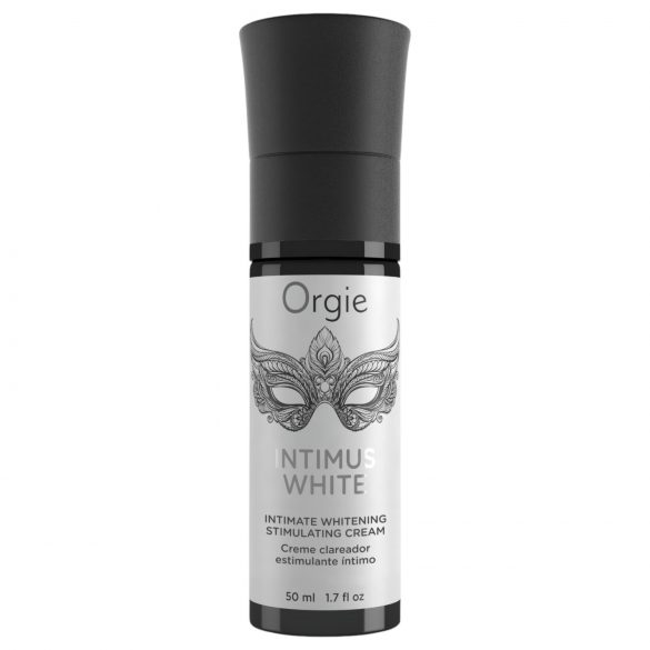 Orgie - Crème intime éclaircissante et stimulante (50 ml)