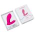 LOVENSE Flexer Panty - vibromasseur 2 en 1 rechargeable (rose)