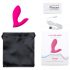 LOVENSE Flexer Panty - vibromasseur 2 en 1 rechargeable (rose)