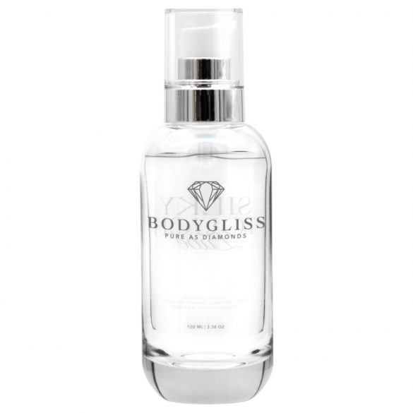 Bodygliss - lubrifiant silicone sensitif (100 ml)