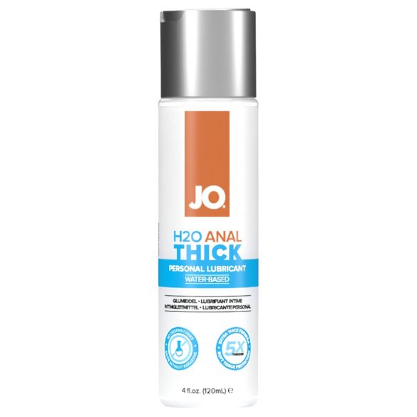 System JO - Lubrifiant Anal Épais (120ml)