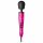 Doxy Die Cast Wand - masseur vibrant filaire (rose)